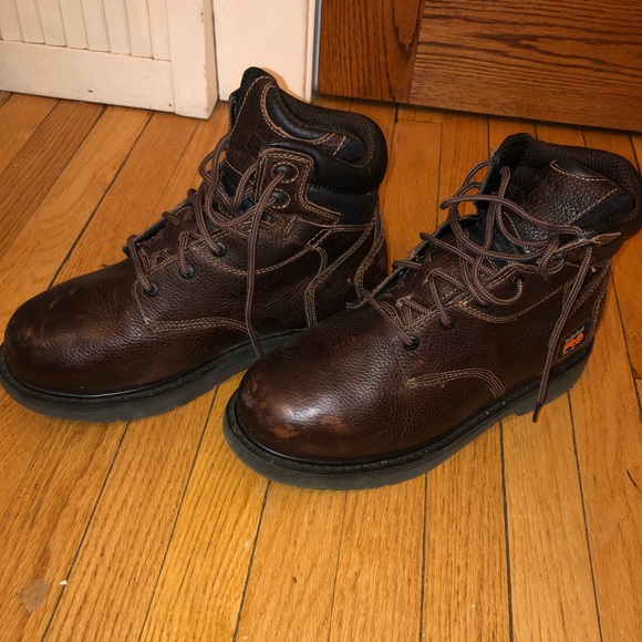 Timberland Pro Steel Tow with Metatarsal Protection - Picture 2 of 6